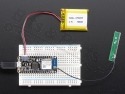 Adafruit Feather M0 WiFi with uFL - ATSAMD21 + ATWINC1500 - Adafruit 3061